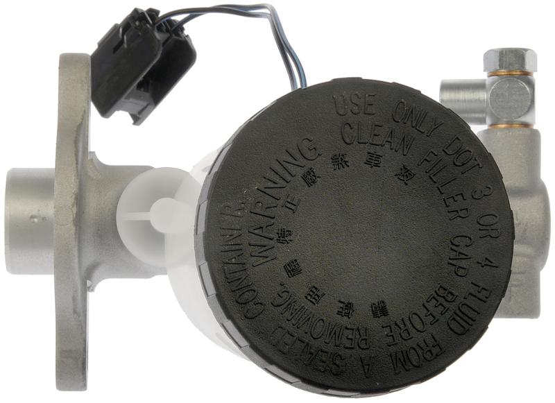 2000 Mazda Miata Brake Master Cylinder Dorman M630245 image 3 of 4