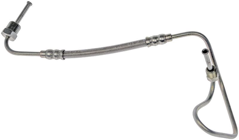 1998 Ford Expedition Brake Hydraulic Hose Front At Master Cylinder Dorman H621894 image 1 of 3