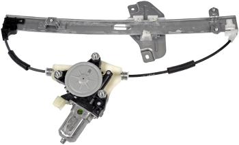 2017 Kia Rio Power Window Motor and Regulator Assembly Rear Right Dorman 751963 image 3 of 3