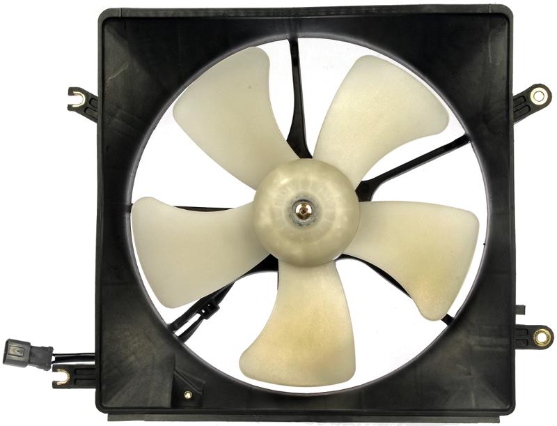 1995 Honda Accord Engine Cooling Fan Assembly Dorman 620249 image 2 of 3