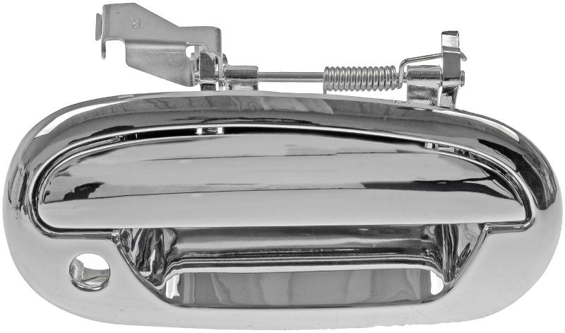 1998 Ford Expedition Exterior Door Handle Front Right Dorman 91078 image 2 of 3