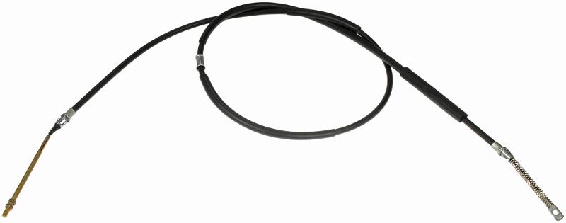 1996 Suzuki Sidekick Parking Brake Cable Rear Left Dorman C95331 image 3 of 3