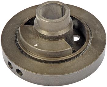 1976 Oldsmobile Cutlass Tiara Engine Harmonic Balancer Dorman 594117 image 4 of 4
