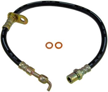 1998 Toyota Avalon Brake Hydraulic Hose Rear Right Dorman H380440 image 3 of 3
