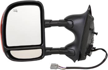 2005 Ford Excursion Door Mirror Left Dorman 9551126 image 2 of 2
