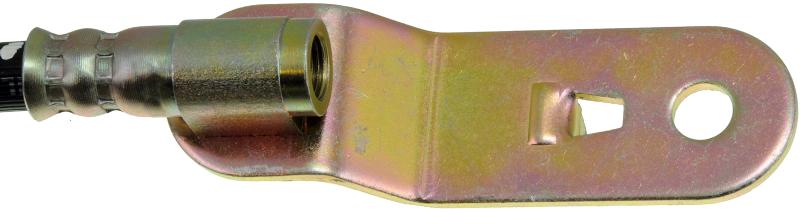 1996 Ford Thunderbird Brake Hydraulic Hose Rear Right Dorman H380215 image 1 of 3