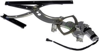 1994 Volkswagen Passat Power Window Motor and Regulator Assembly Front Left Dorman 741805 image 1 of 3