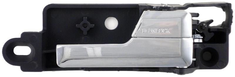 2010 Lincoln MKZ Interior Door Handle Rear Right Dorman 81703 image 1 of 3