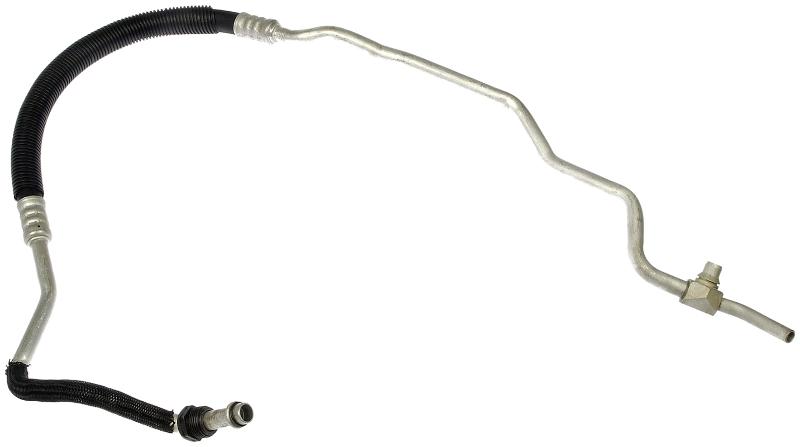1998 Chevrolet C1500 Engine Oil Cooler Hose Assembly Inlet (Driver Side) Dorman 625113 image 4 of 4