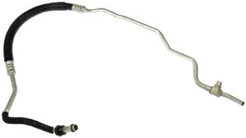 1999 GMC C3500 Engine Oil Cooler Hose Assembly Inlet (Driver Side) Dorman 625113 image 4 of 4