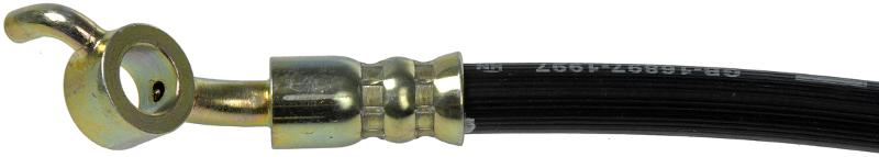 2012 Suzuki Grand Vitara Brake Hydraulic Hose Rear Right Dorman H621584 image 1 of 3