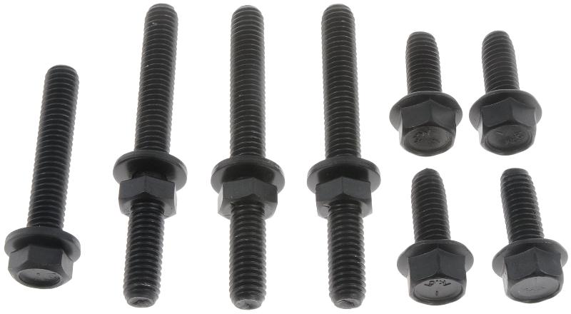 1978 Ford F-150 Exhaust Manifold Hardware Kit Dorman 03407 image 4 of 4