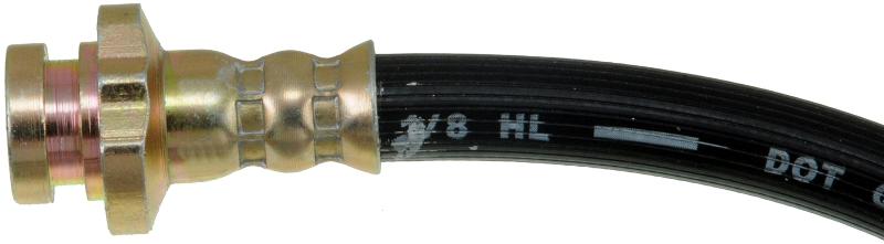 1996 Nissan Maxima Brake Hydraulic Hose Rear Right Dorman H380486 image 2 of 3
