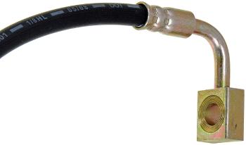 1996 Dodge Neon Brake Hydraulic Hose Rear Left Dorman H380330 image 1 of 3