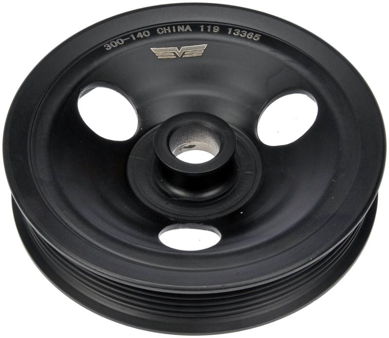 1994 Chevrolet S10 Power Steering Pump Pulley Dorman 300140 image 1 of 2