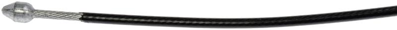 2013 Chevrolet Cheyenne Parking Brake Cable Rear Right Dorman C661079 image 2 of 3
