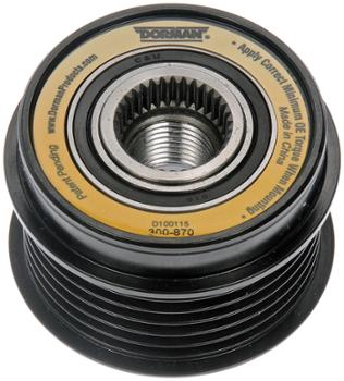 2007 Ford Escape Alternator Pulley