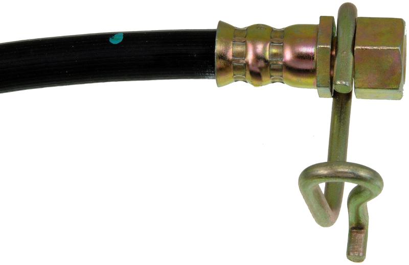 2002 Ford F-450 Super Duty Brake Hydraulic Hose Rear Right Dorman H620695 image 1 of 3