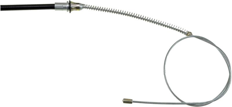1981 GMC P3500 Parking Brake Cable Intermediate Dorman C93244 image 1 of 3