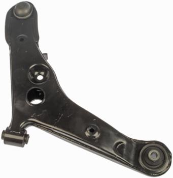 2004 Mitsubishi Outlander Suspension Control Arm and Ball Joint Assembly Front Left Lower Dorman 520375 image 3 of 4