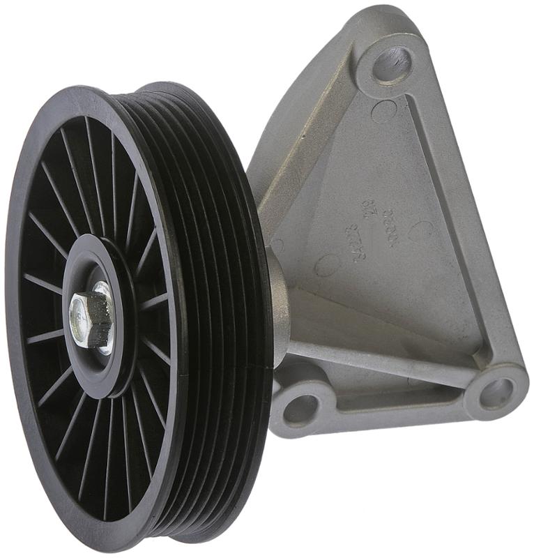 2003 Mazda Tribute A/C Compressor Bypass Pulley Dorman 34223 image 2 of 3