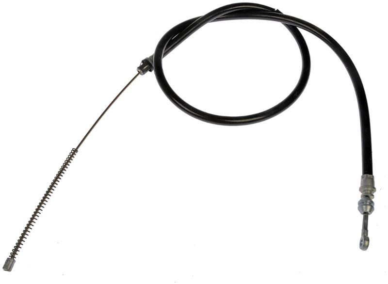 1987 Isuzu Trooper Parking Brake Cable Rear Right Dorman C94246 image 1 of 3