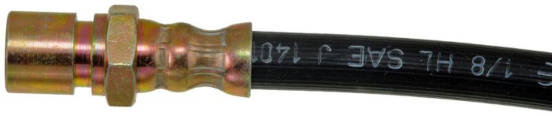 1983 Toyota Pickup Brake Hydraulic Hose Rear Left Dorman H36968 image 3 of 3