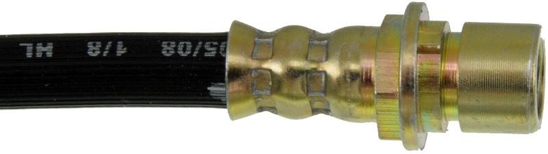 2006 Cadillac CTS Brake Hydraulic Hose Rear Left Outer Dorman H620460 image 2 of 3
