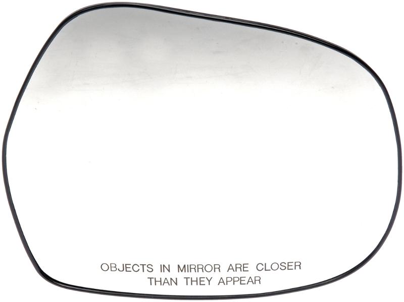 2009 Lexus GX470 Door Mirror Glass Right Dorman 56412 image 1 of 2