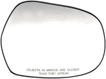 2007 Lexus GX470 Door Mirror Glass