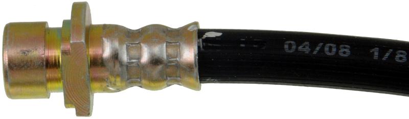 2002 Honda Civic Brake Hydraulic Hose Rear Left Dorman H620408 image 1 of 3