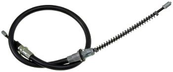 1990 Chrysler Imperial Parking Brake Cable Rear Left Dorman C93942 image 1 of 3