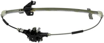 2005 Honda Civic Window Regulator Rear Right Dorman 749009 image 1 of 4