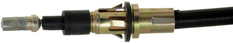 1989 Ford Aerostar Parking Brake Cable