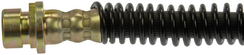 2005 Land Rover Freelander Brake Hydraulic Hose Front Left Dorman H621513 image 3 of 3