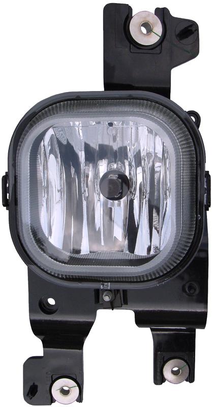 2009 Ford F-250 Super Duty Fog Light Assembly Left Dorman 1571024 image 1 of 1