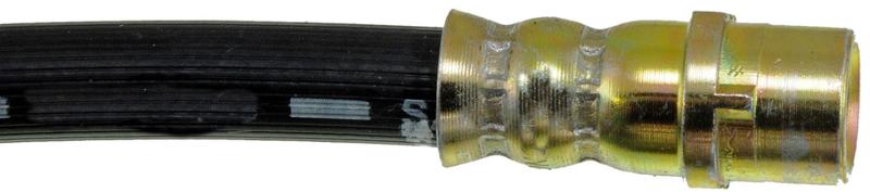 1997 Audi A6 Brake Hydraulic Hose Front Left Dorman H380451 image 1 of 3