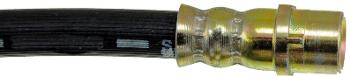 1996 Audi A6 Brake Hydraulic Hose Front Left Dorman H380451 image 1 of 3
