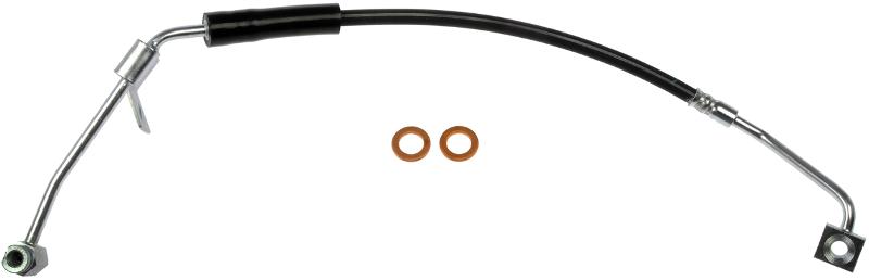 2004 Dodge Ram 1500 Brake Hydraulic Hose Front Left Dorman H620184 image 2 of 3