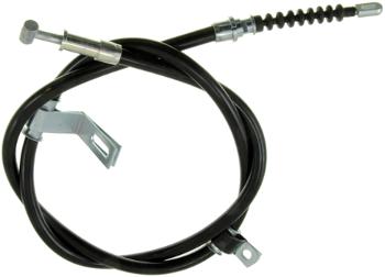 1991 Nissan Maxima Parking Brake Cable Rear Left Dorman C138643 image 1 of 3
