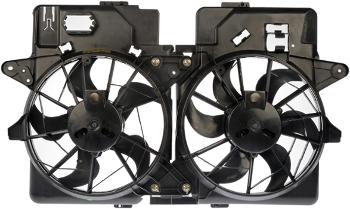 2007 Mercury Mariner Engine Cooling Fan Assembly Dorman 621034 image 3 of 4