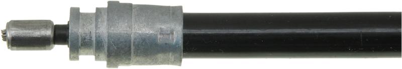 1976 Ford Custom 500 Parking Brake Cable Rear Right Dorman C92722 image 2 of 3