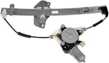 2017 Kia Rio Power Window Motor and Regulator Assembly Rear Left Dorman 751962 image 1 of 3