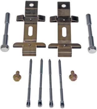 2012 Land Rover Range Rover Disc Brake Hardware Kit Front Dorman HW13685 image 1 of 1