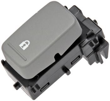 2007 Buick Allure Door Lock Switch Front Left Dorman 901110 image 1 of 3