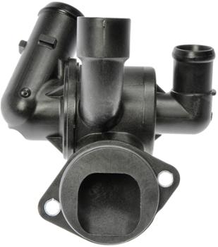 2014 Volkswagen Golf Engine Coolant Thermostat Housing Assembly