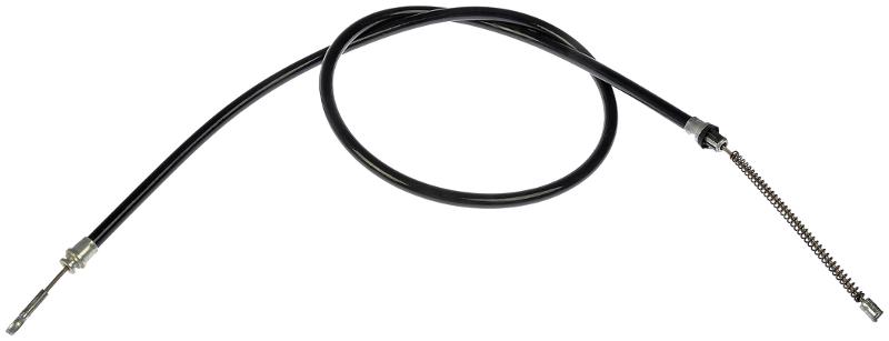 1988 Isuzu Pickup Parking Brake Cable Rear Left Dorman C94234 image 2 of 3