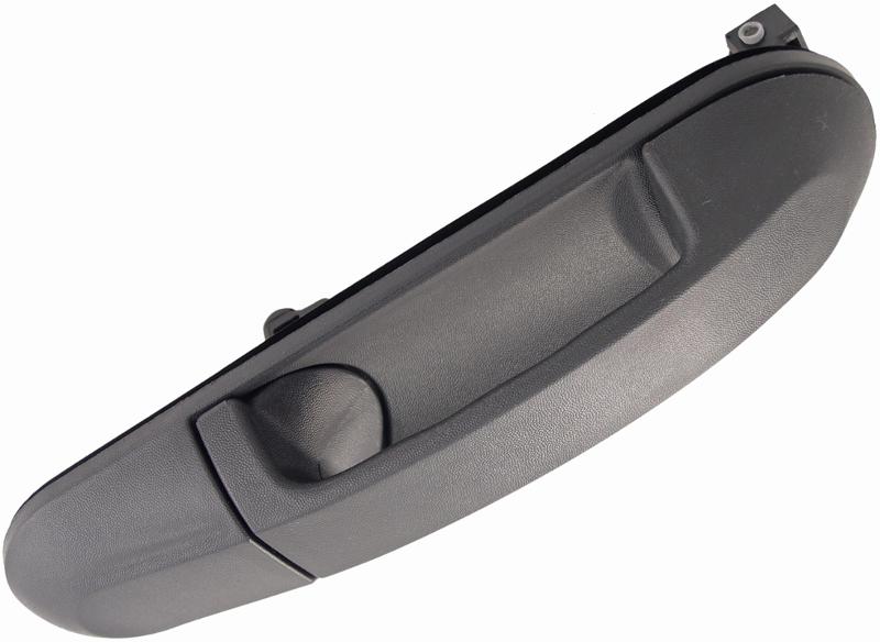 2009 Ford Explorer Sport Trac Exterior Door Handle Rear Left Dorman 80654 image 4 of 4