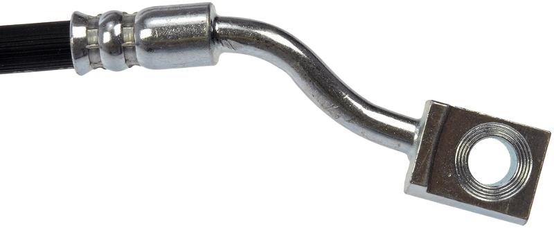 2012 Jeep Grand Cherokee Brake Hydraulic Hose Front Left Dorman H621756 image 1 of 3