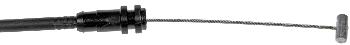 2002 Dodge Ram 2500 Door Latch Cable